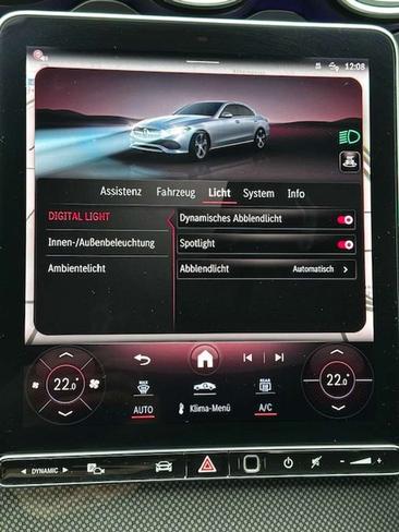 Mercedes Classe C 200 AMG Line — photo 27