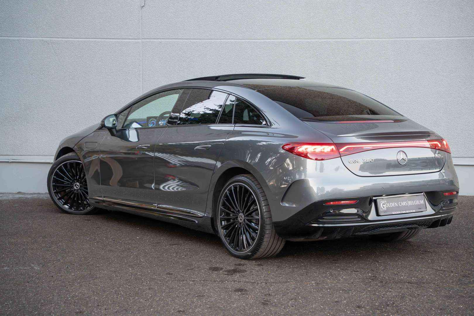 Mercedes EQE 350 AMG Line - 2023 - Joinsteer - #5