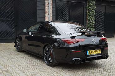 Mercedes CLA 45 AMG 45 — photo 2