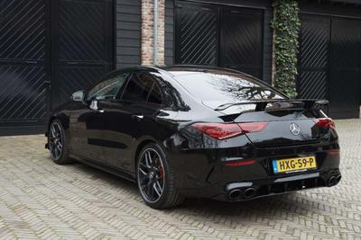 Mercedes CLA 45 AMG 45