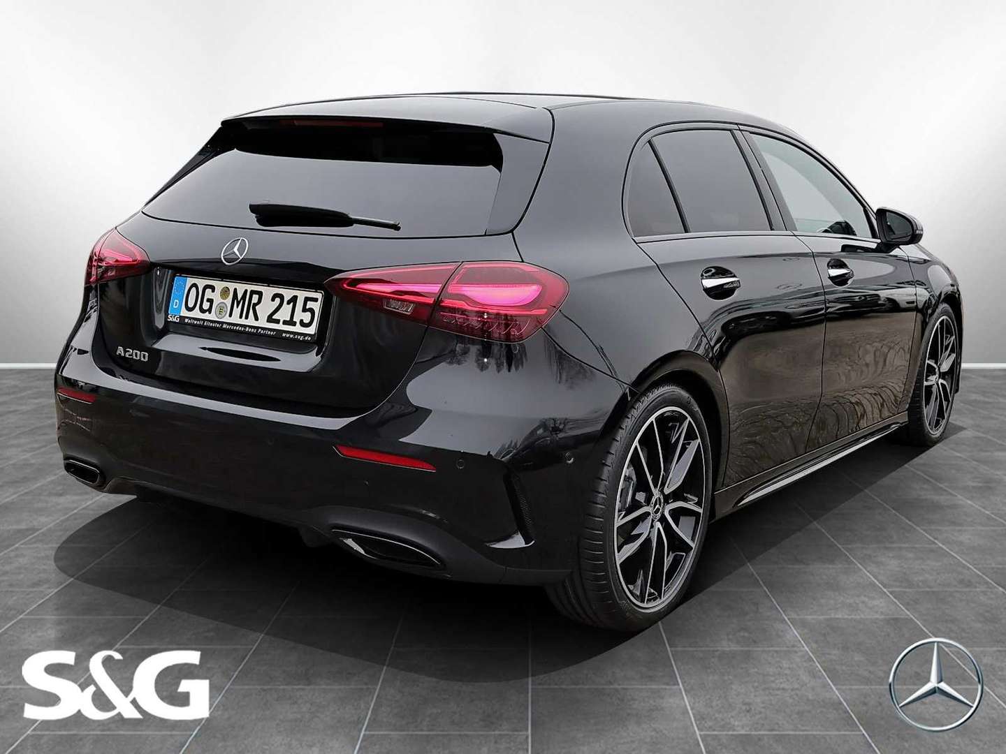 Mercedes Classe A 200 AMG Line - 2026 - Joinsteer - #2