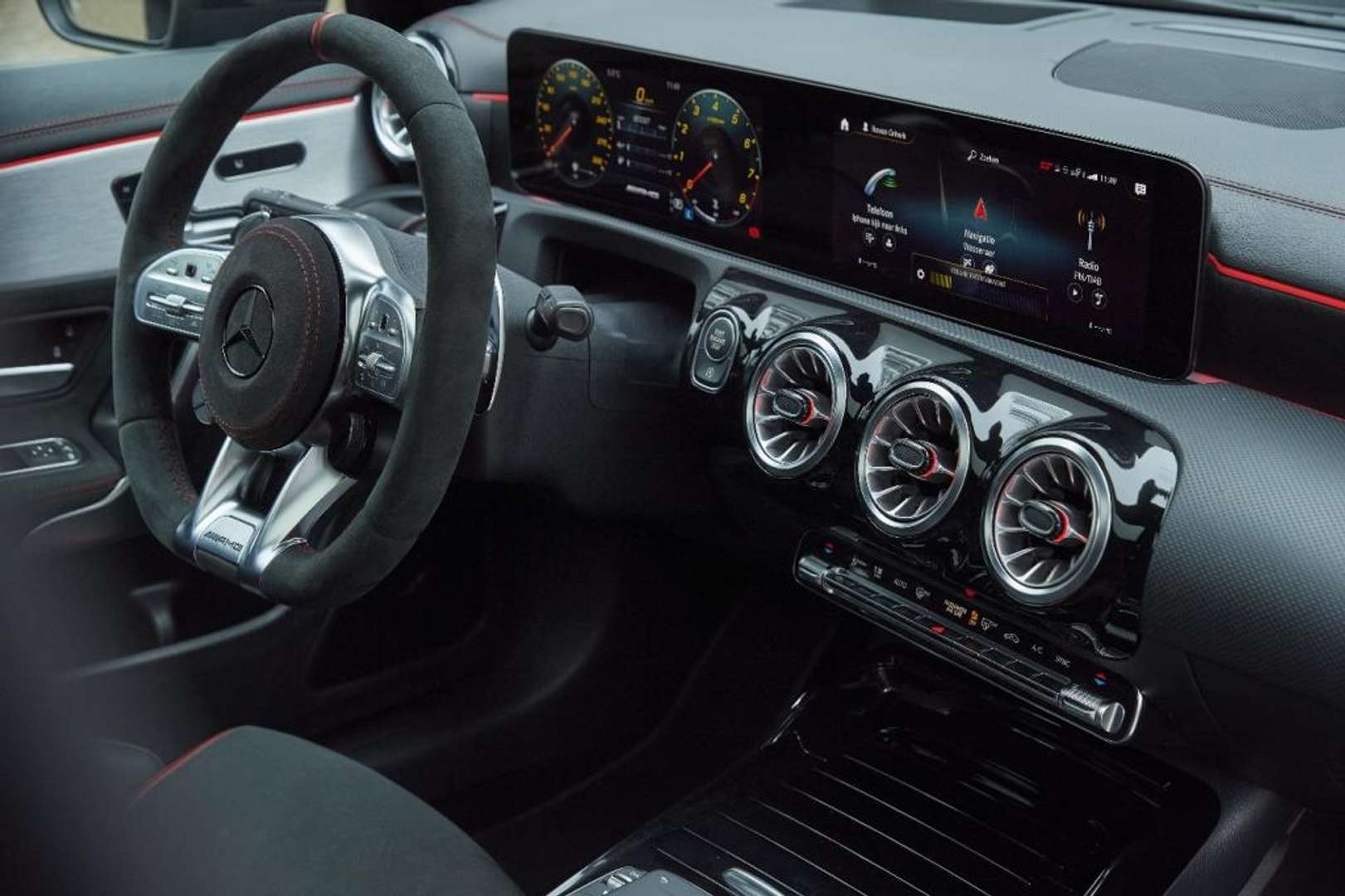 Mercedes CLA 45 AMG 45 - 2023 - Joinsteer - #4