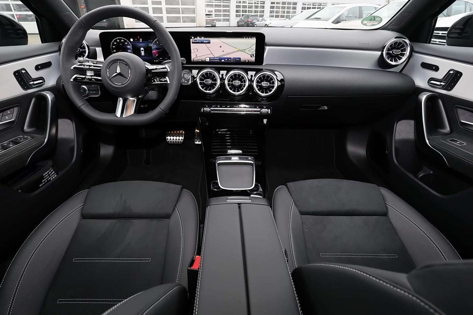 Mercedes Classe A 200 AMG Line - 2026 - Joinsteer - #4