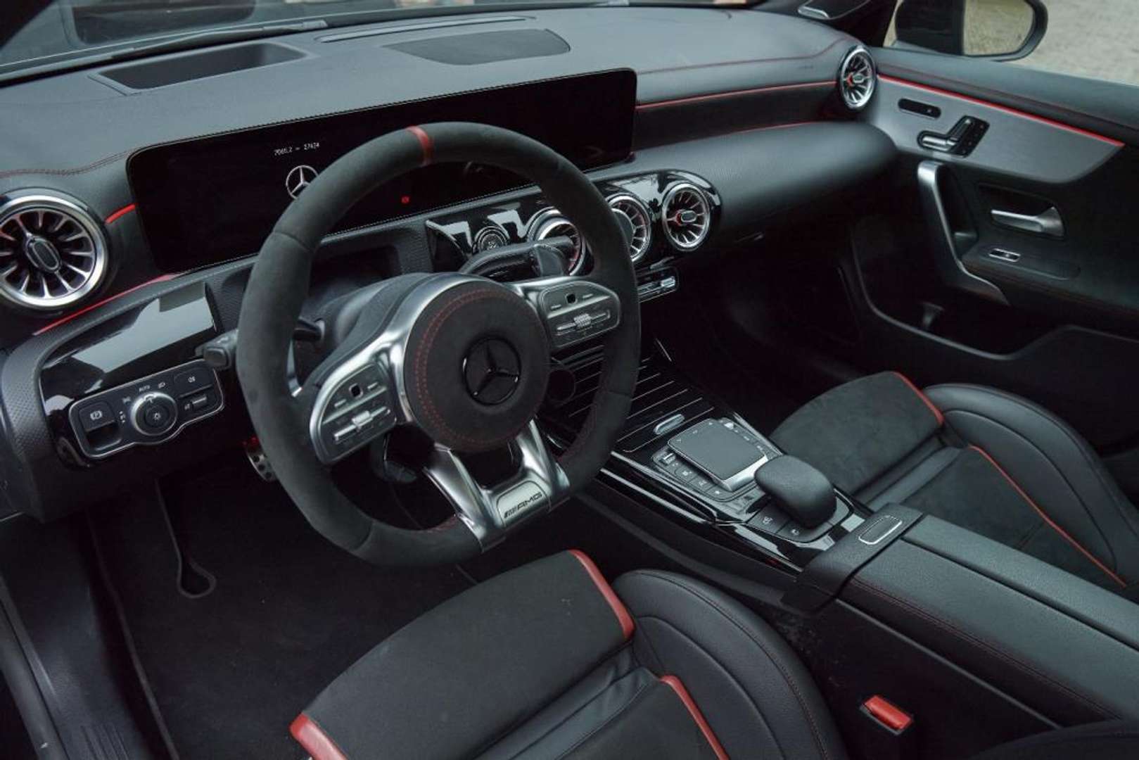 Mercedes CLA 45 AMG 45 - 2023 - Joinsteer - #5