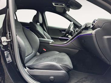 Mercedes Classe C 200 AMG Line — photo 34