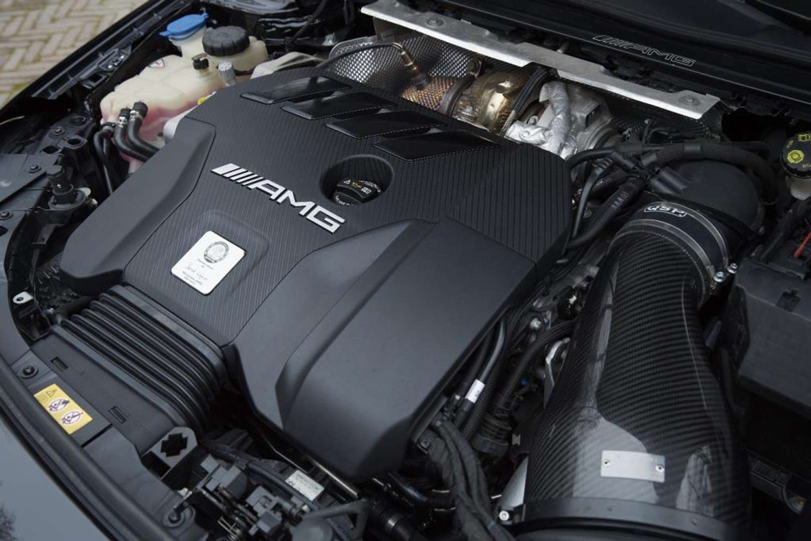 Mercedes CLA 45 AMG 45 - 2023 - Joinsteer - #7