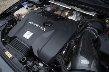 Mercedes CLA 45 AMG 45 — photo 7