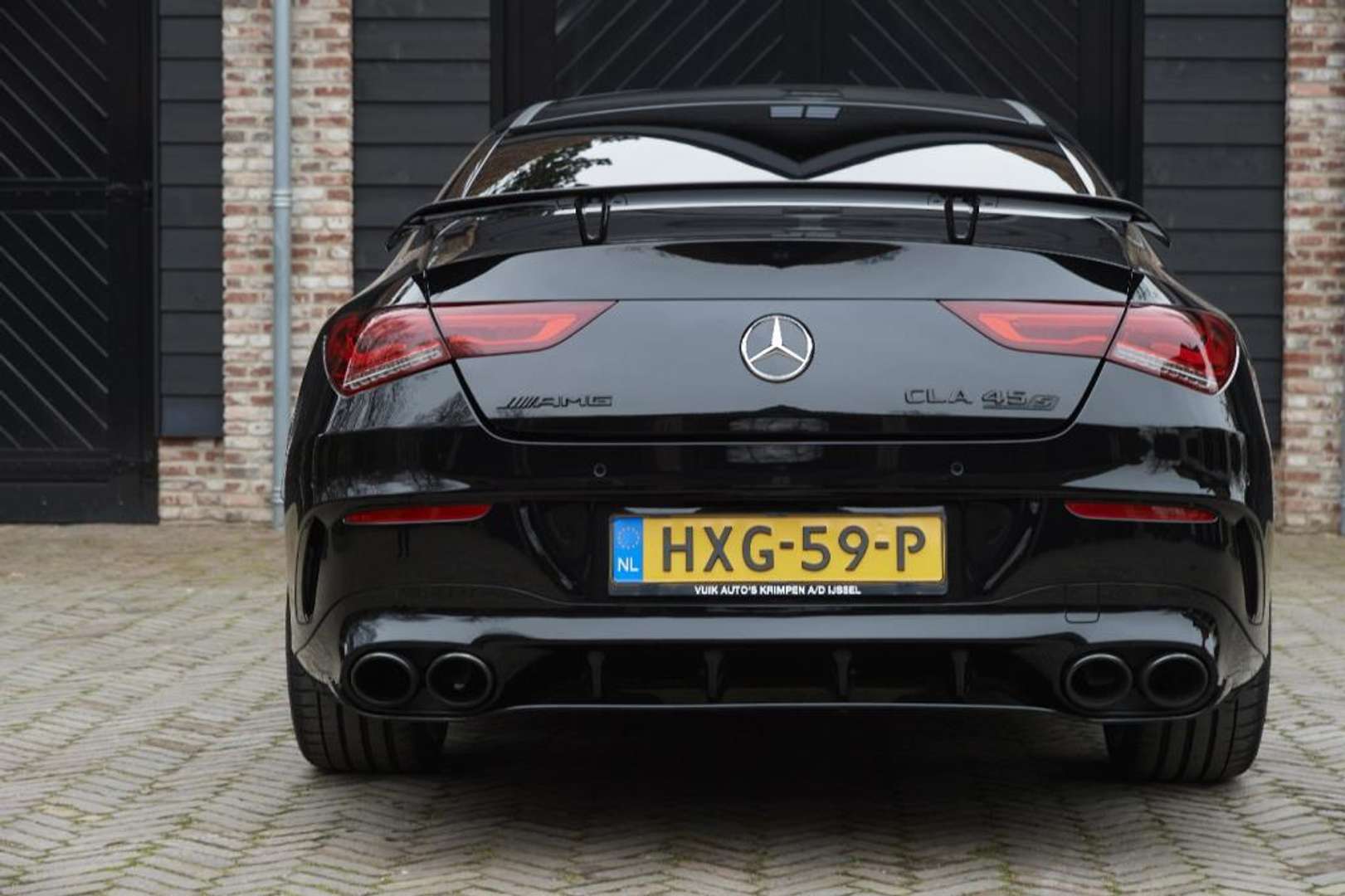 Mercedes CLA 45 AMG 45 - 2023 - Joinsteer - #9