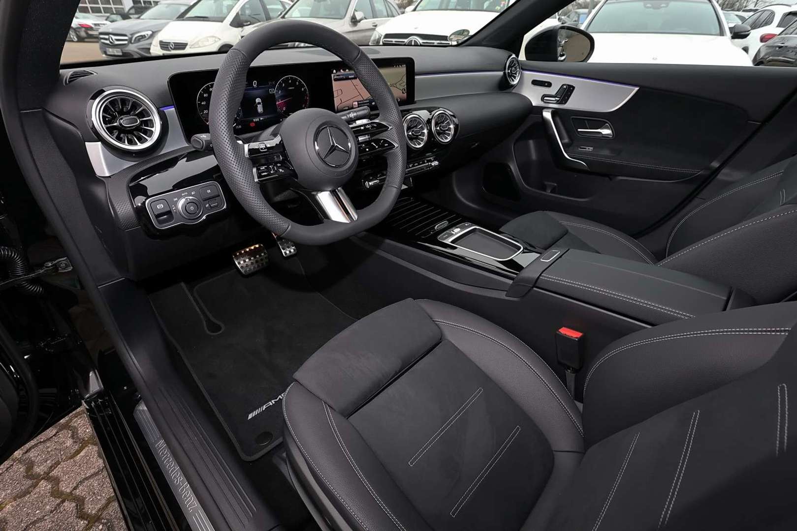 Mercedes Classe A 200 AMG Line - 2026 - Joinsteer - #8