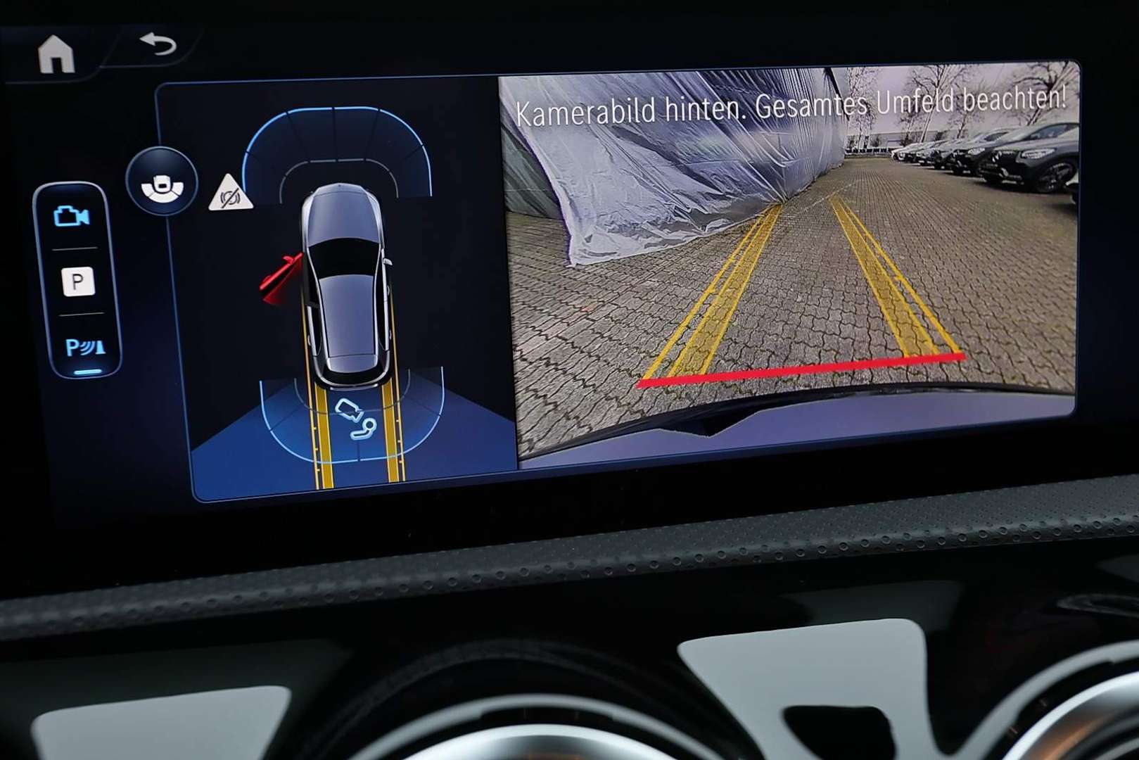 Mercedes Classe A 200 AMG Line - 2026 - Joinsteer - #10