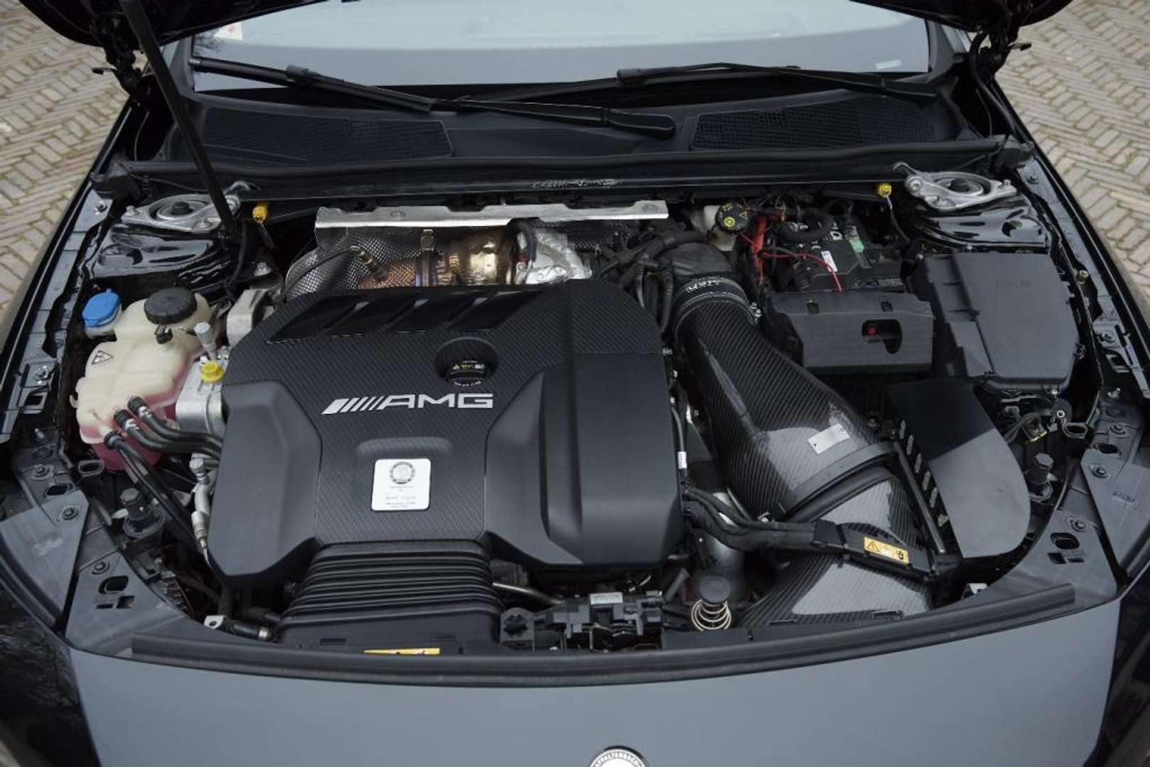 Mercedes CLA 45 AMG 45 - 2023 - Joinsteer - #13