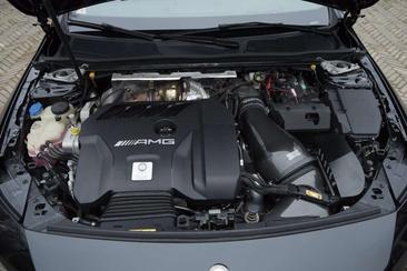 Mercedes CLA 45 AMG 45 — photo 13