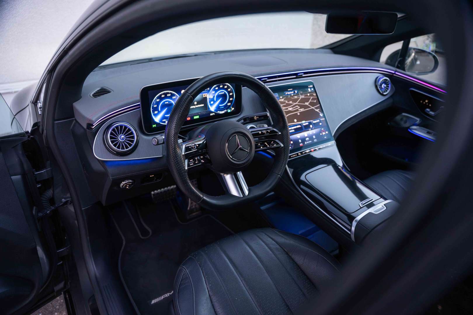 Mercedes EQE 350 AMG Line - 2023 - Joinsteer - #9