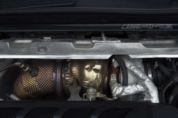Mercedes CLA 45 AMG 45 — photo 14