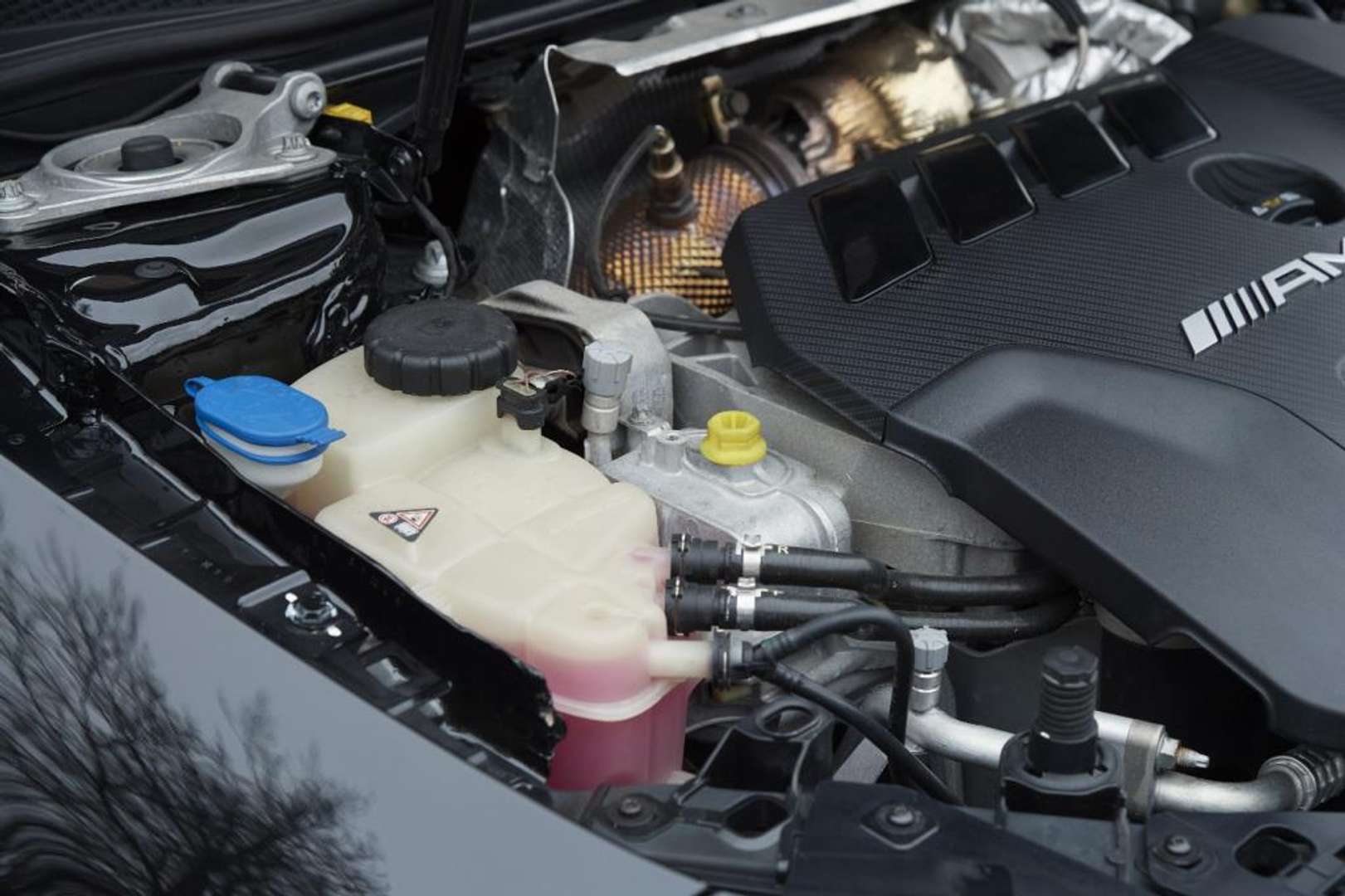 Mercedes CLA 45 AMG 45 - 2023 - Joinsteer - #15