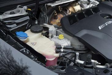 Mercedes CLA 45 AMG 45 — photo 15