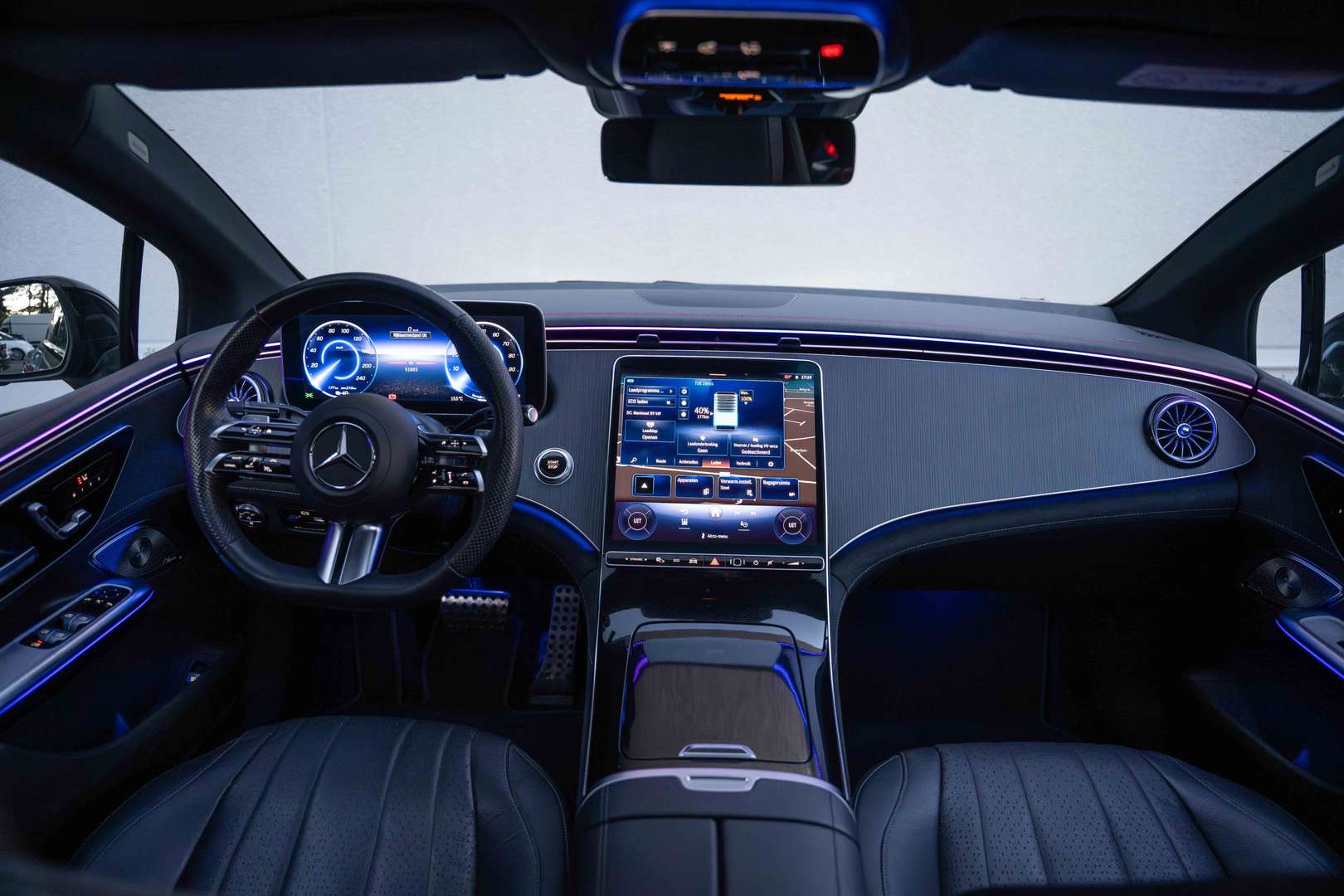 Mercedes EQE 350 AMG Line - 2023 - Joinsteer - #10