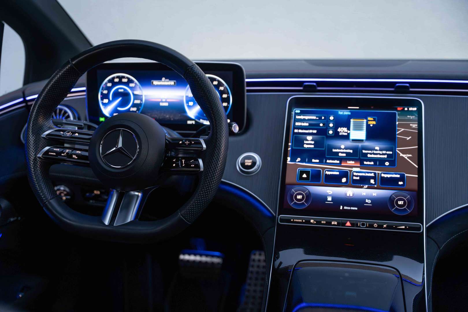 Mercedes EQE 350 AMG Line - 2023 - Joinsteer - #11