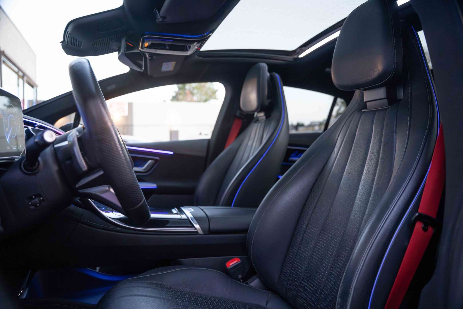 Mercedes EQE 350 AMG Line - 2023 - Joinsteer - #13