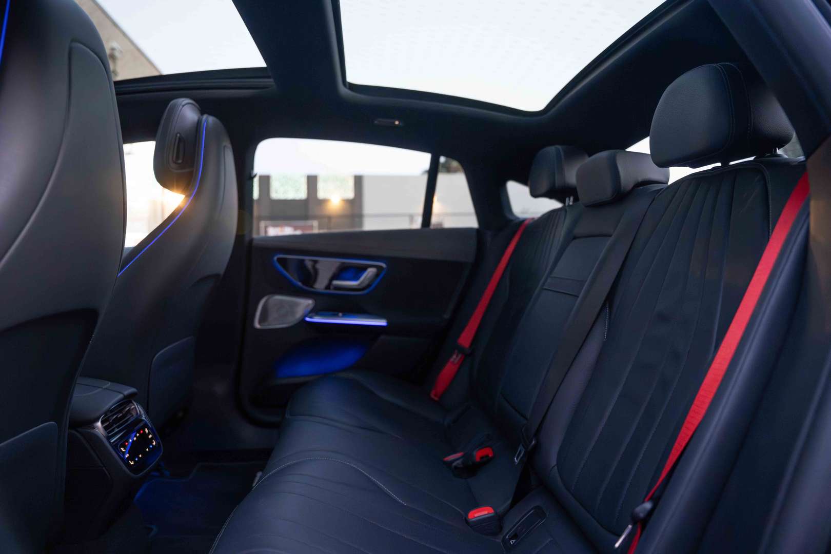 Mercedes EQE 350 AMG Line - 2023 - Joinsteer - #14