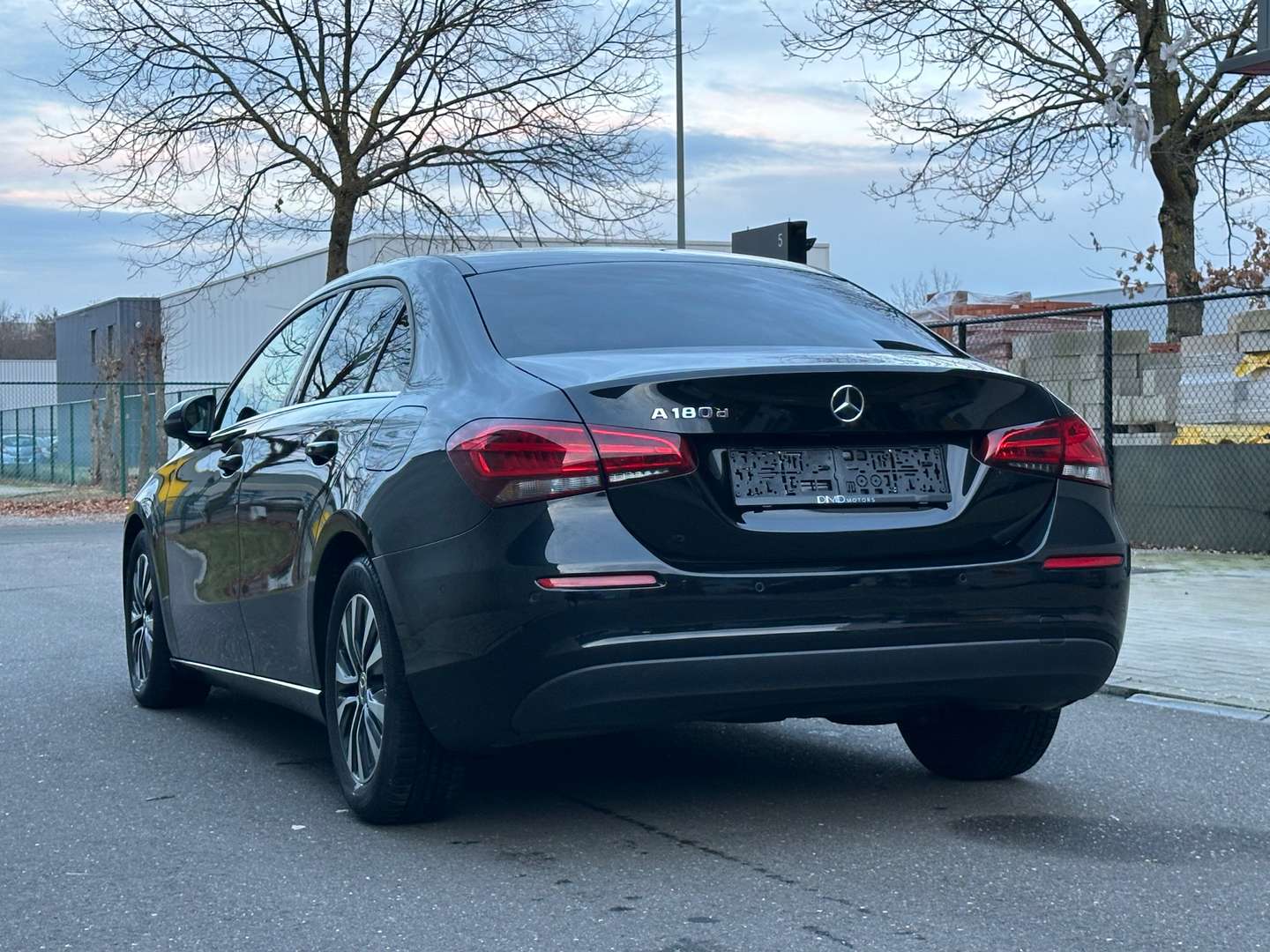 Mercedes Classe A 180 - 2019 - Joinsteer - #6