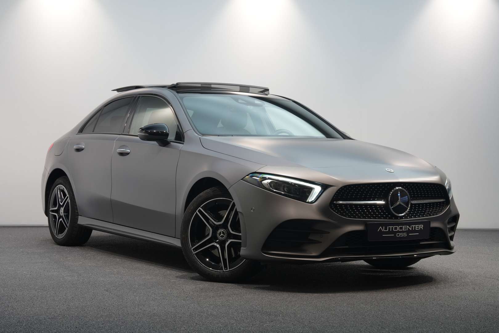 Mercedes Classe A 250 E 250 AMG Line - 2022 - Joinsteer - #3