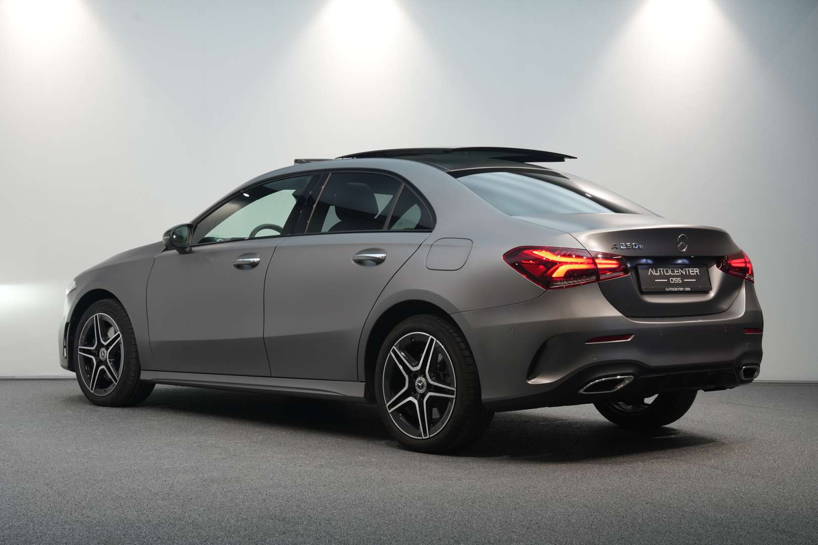 Mercedes Classe A 250 E 250 AMG Line - 2022 - Joinsteer - #5