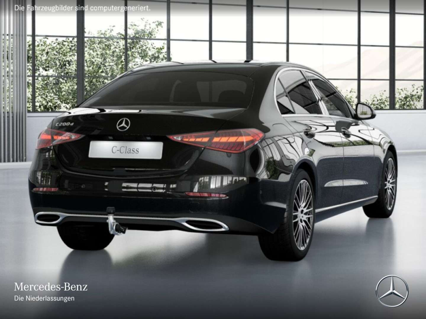 Mercedes Classe C 200 - 2025 - Joinsteer - #3