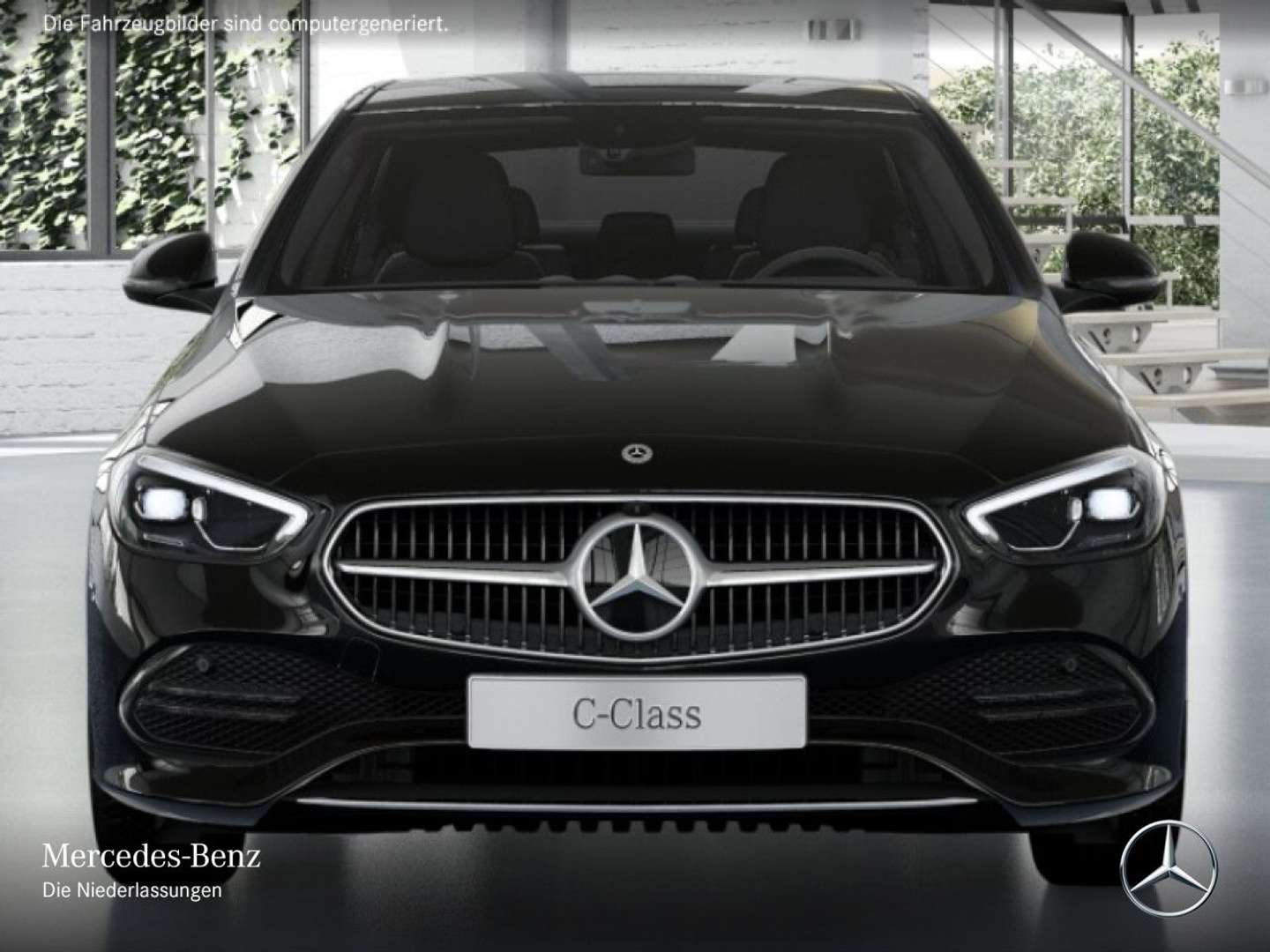 Mercedes Classe C 200 - 2025 - Joinsteer - #5