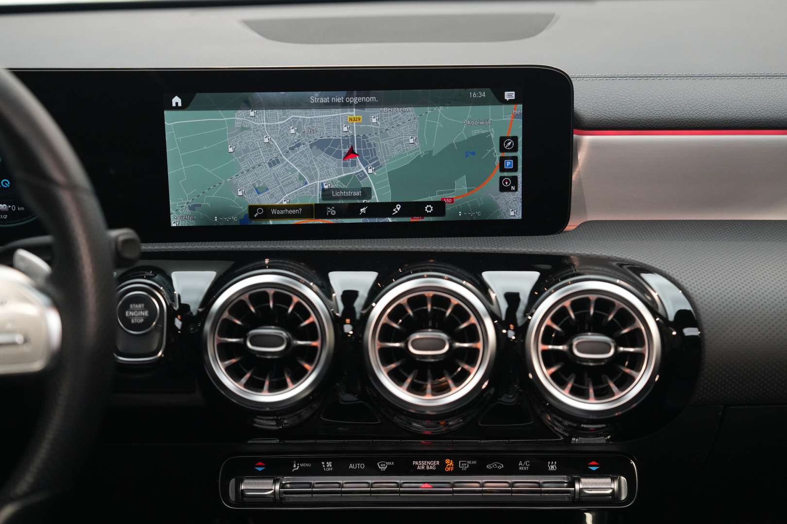 Mercedes Classe A 250 E 250 AMG Line - 2022 - Joinsteer - #15