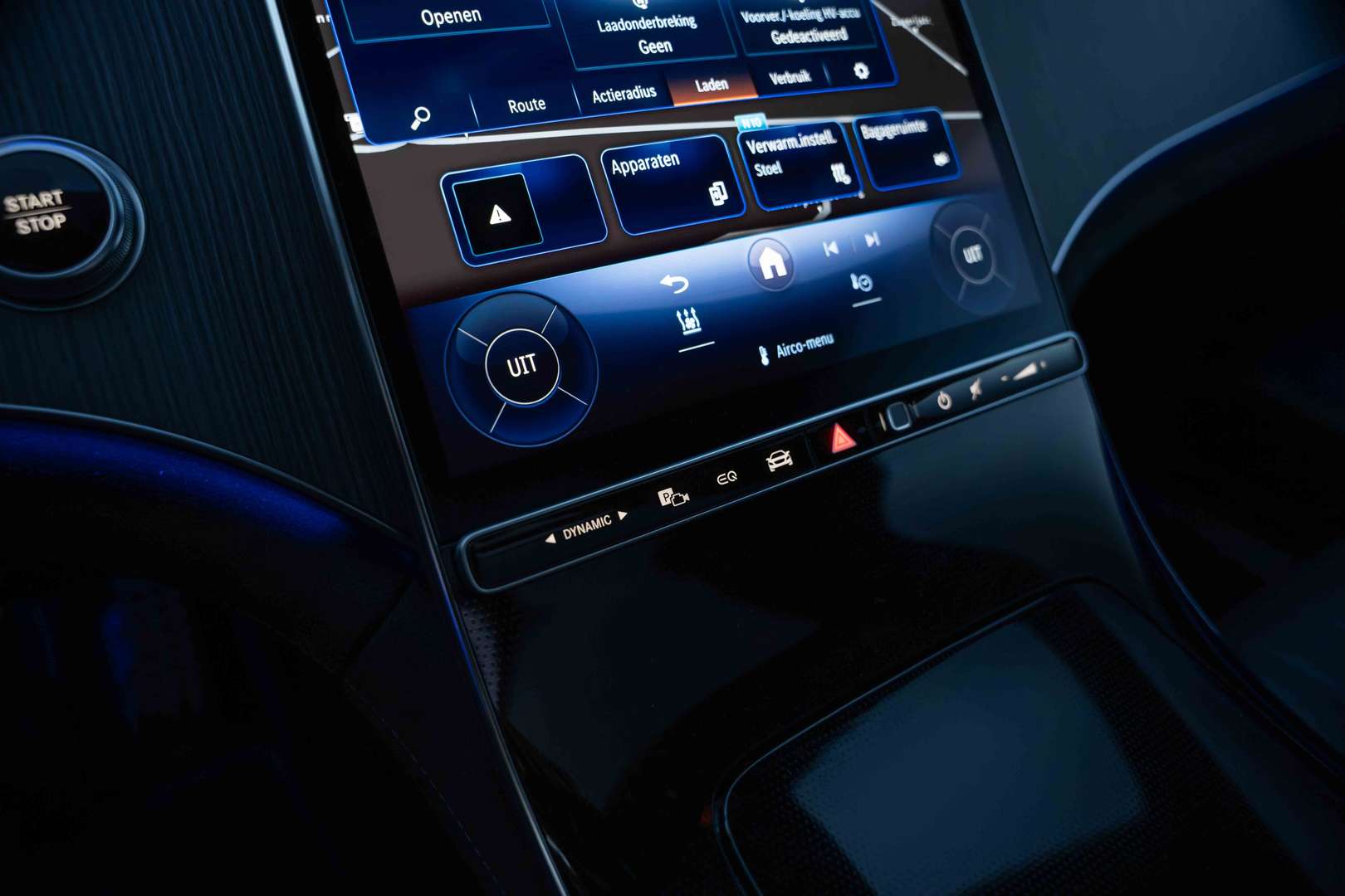 Mercedes EQE 350 AMG Line - 2023 - Joinsteer - #21