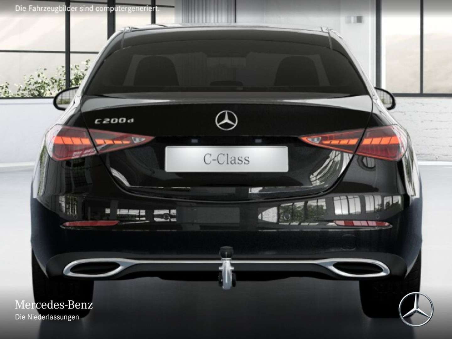 Mercedes Classe C 200 - 2025 - Joinsteer - #6