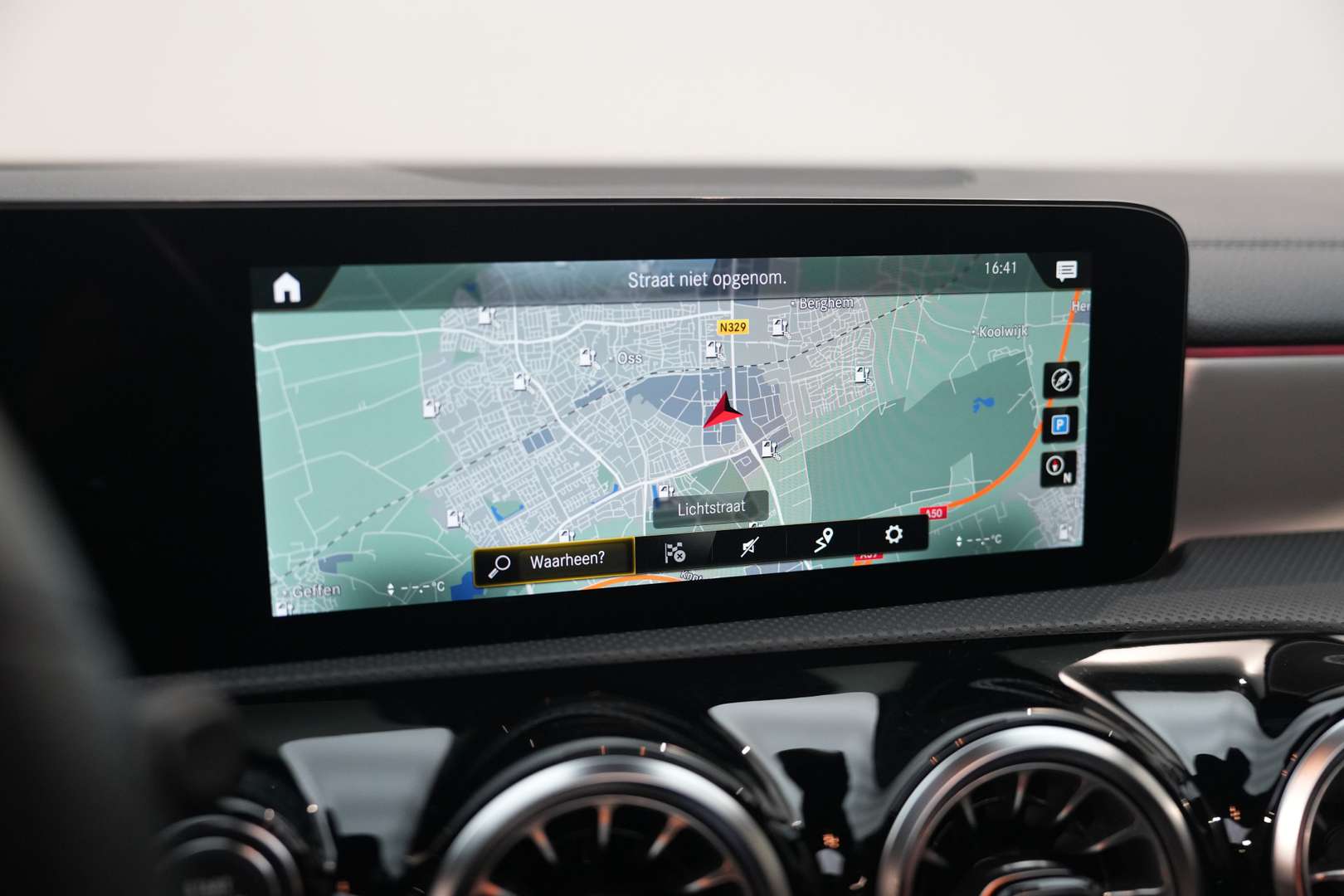 Mercedes Classe A 250 E 250 AMG Line - 2022 - Joinsteer - #16