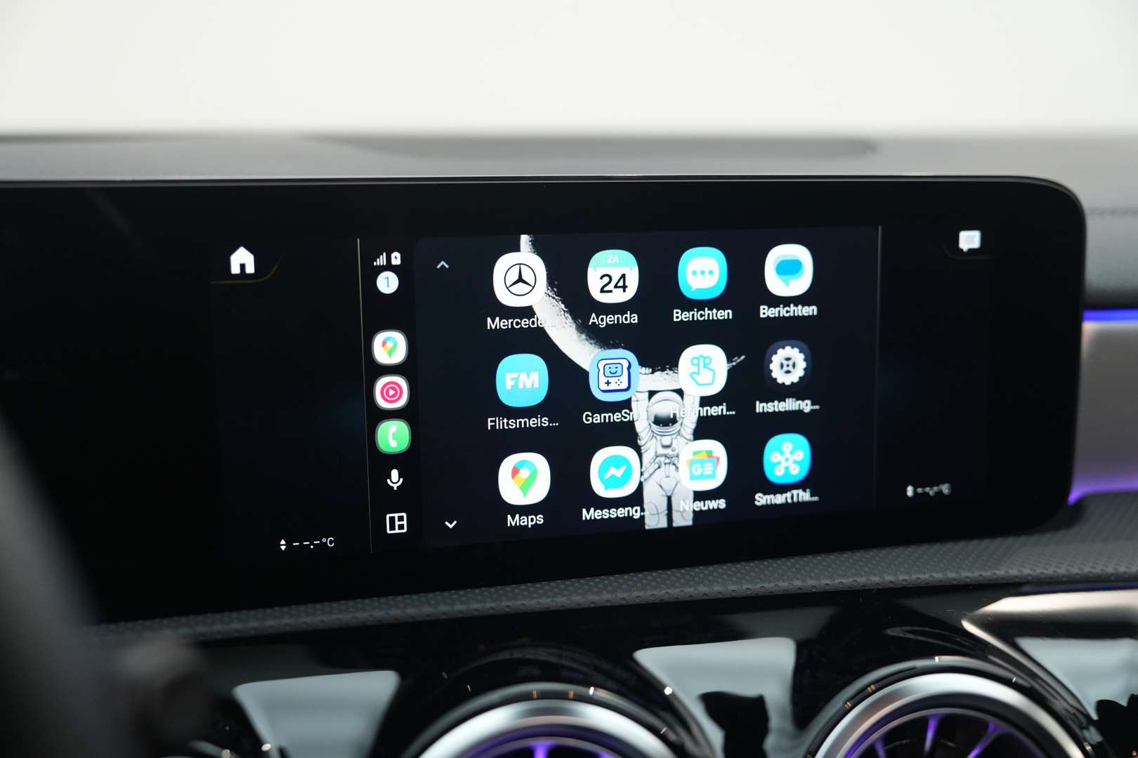 Mercedes Classe A 250 E 250 AMG Line - 2022 - Joinsteer - #17