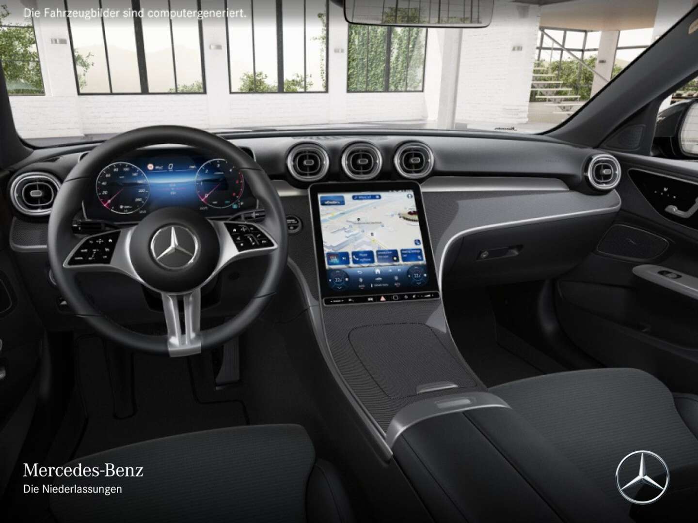 Mercedes Classe C 200 - 2025 - Joinsteer - #8