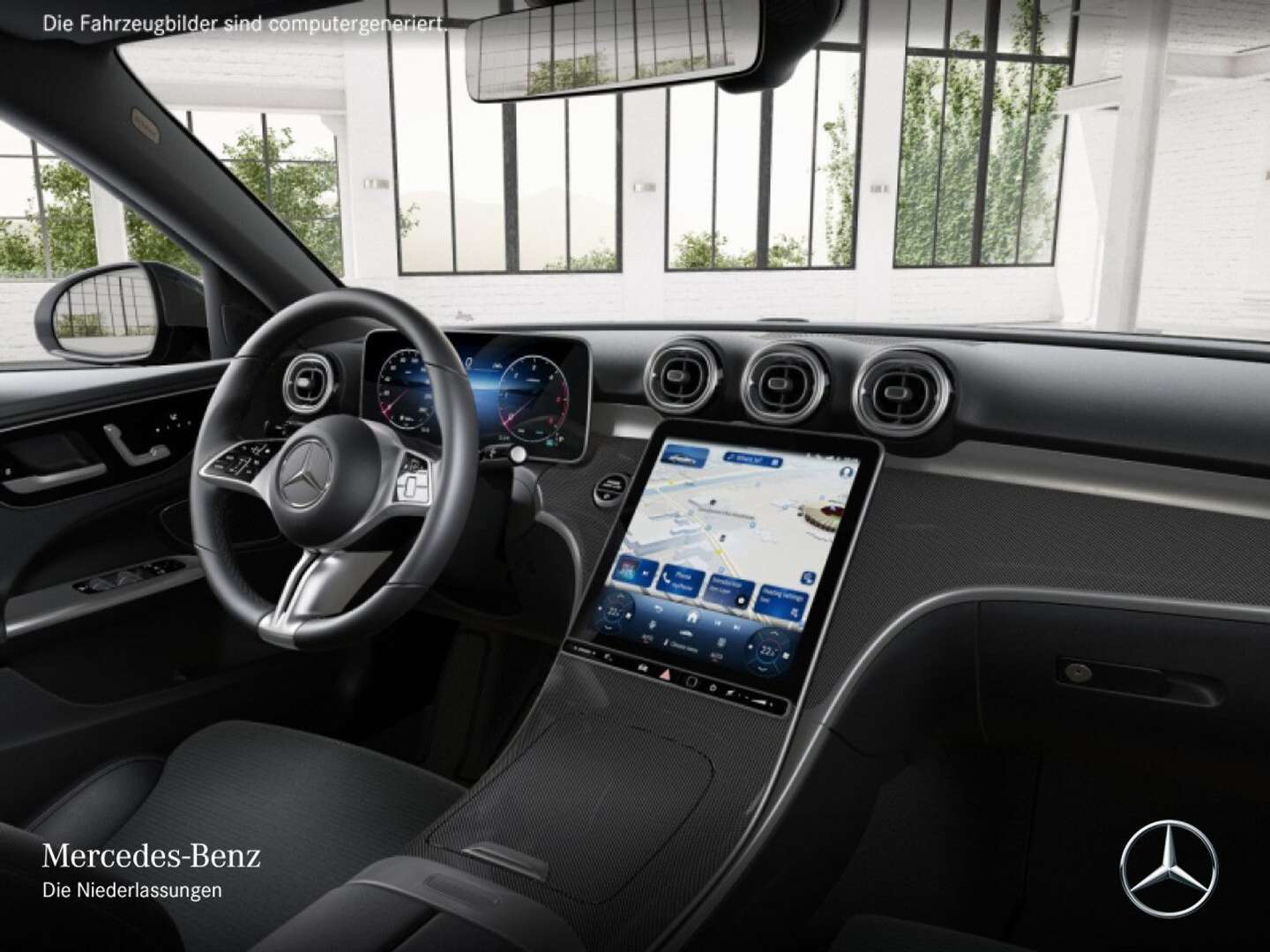 Mercedes Classe C 200 - 2025 - Joinsteer - #9