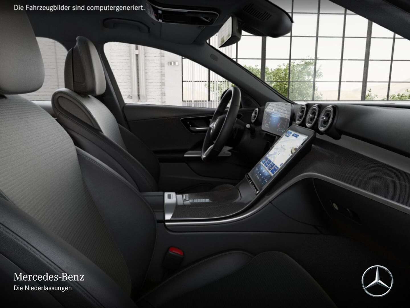 Mercedes Classe C 200 - 2025 - Joinsteer - #10