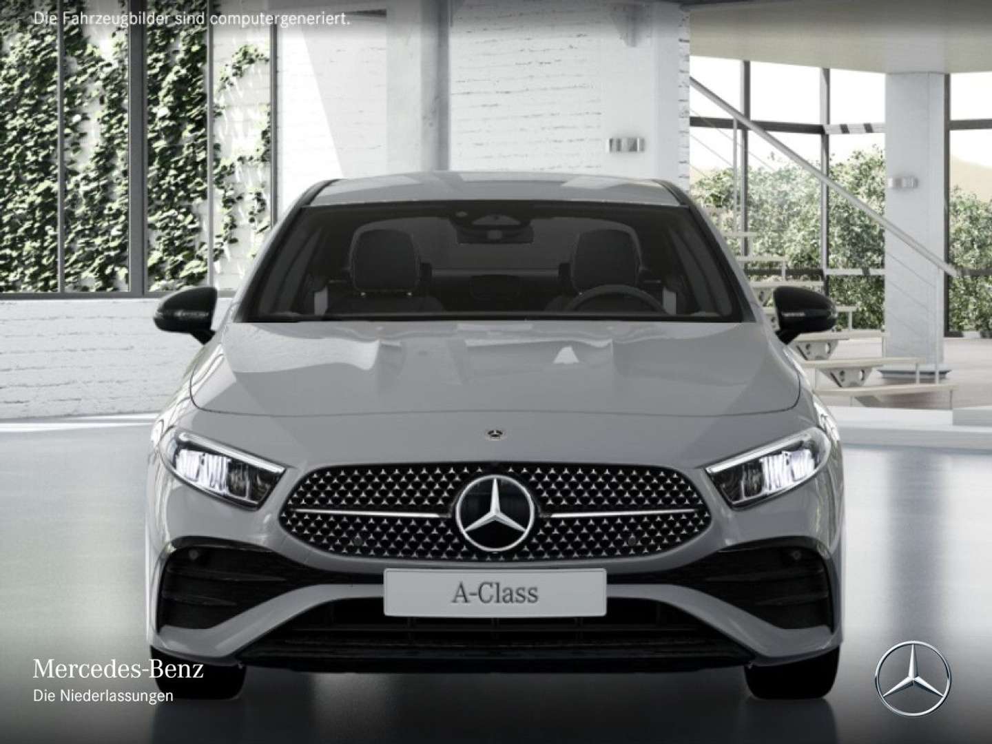 Mercedes Classe A 200 AMG Line - 2026 - Joinsteer - #6