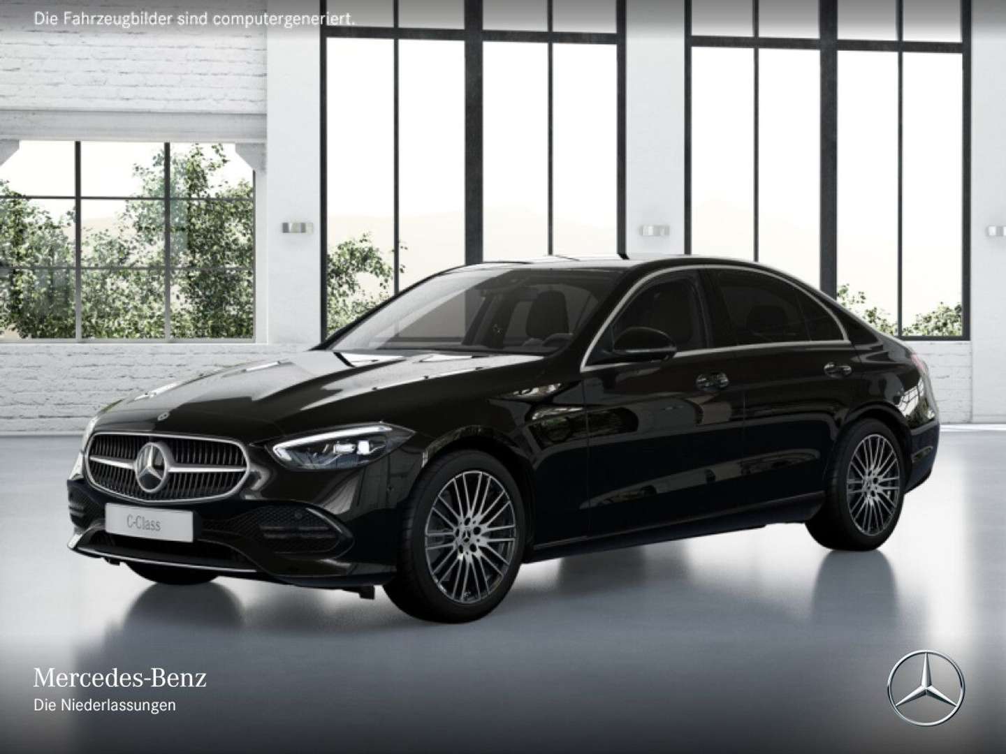 Mercedes Classe C 200 - 2025 - Joinsteer - #12