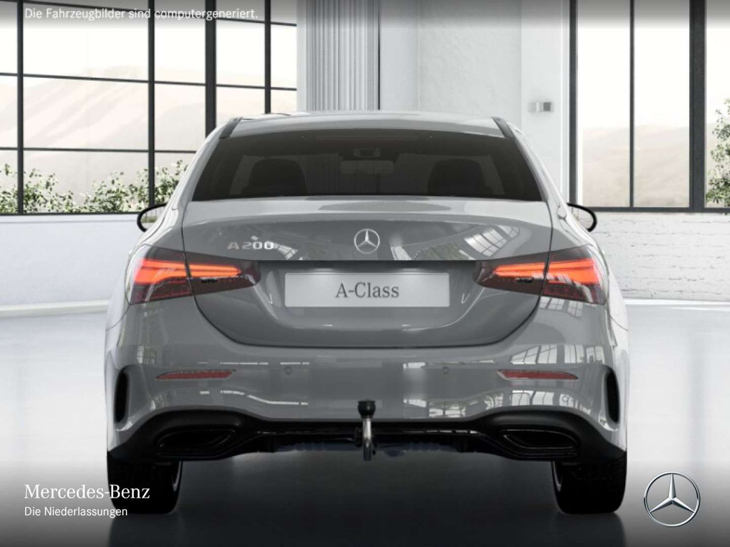 Mercedes Classe A 200 AMG Line - 2026 - Joinsteer - #7