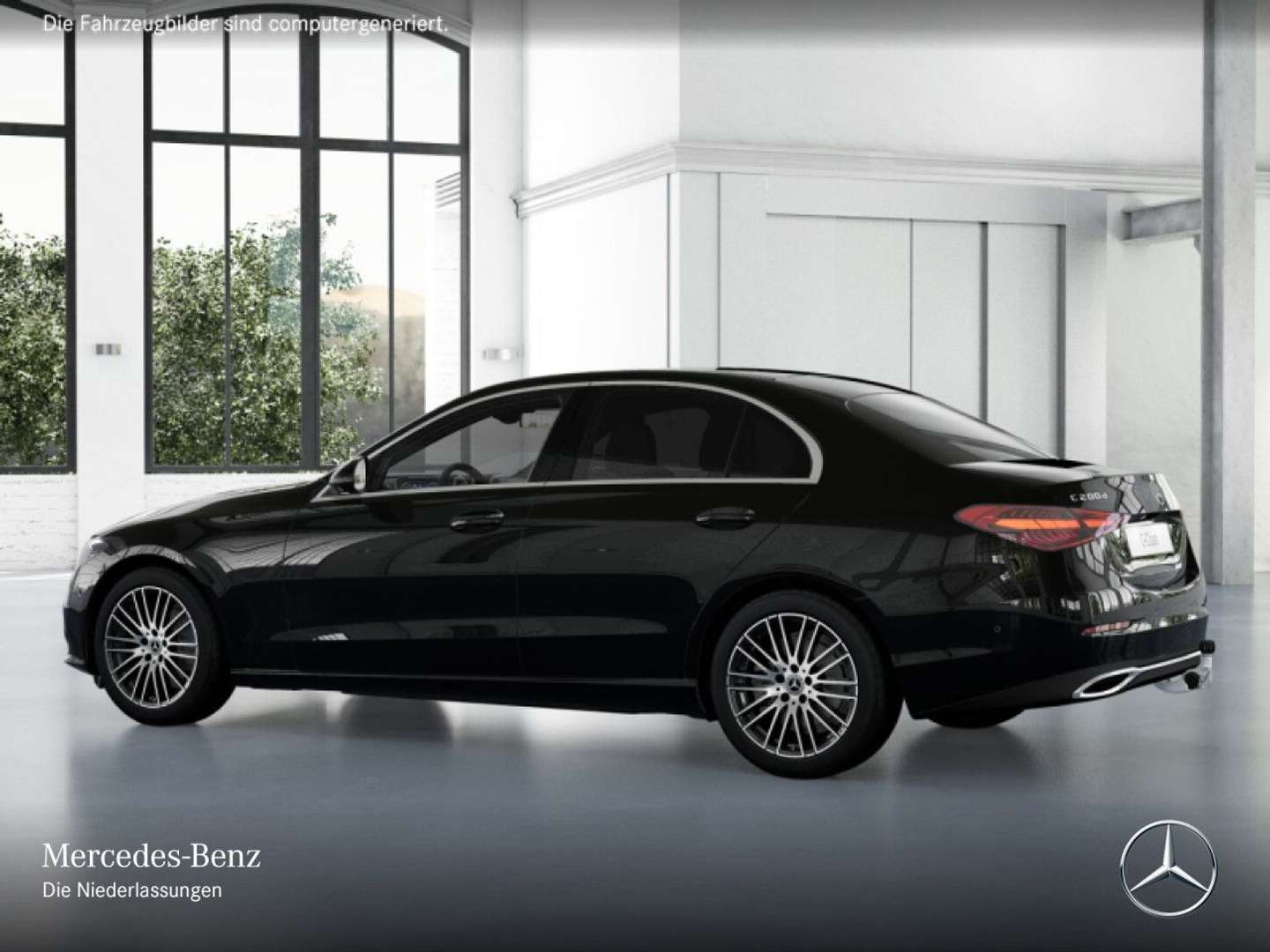 Mercedes Classe C 200 - 2025 - Joinsteer - #13