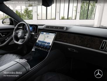Mercedes Classe S 450 Night Edition — photo 10