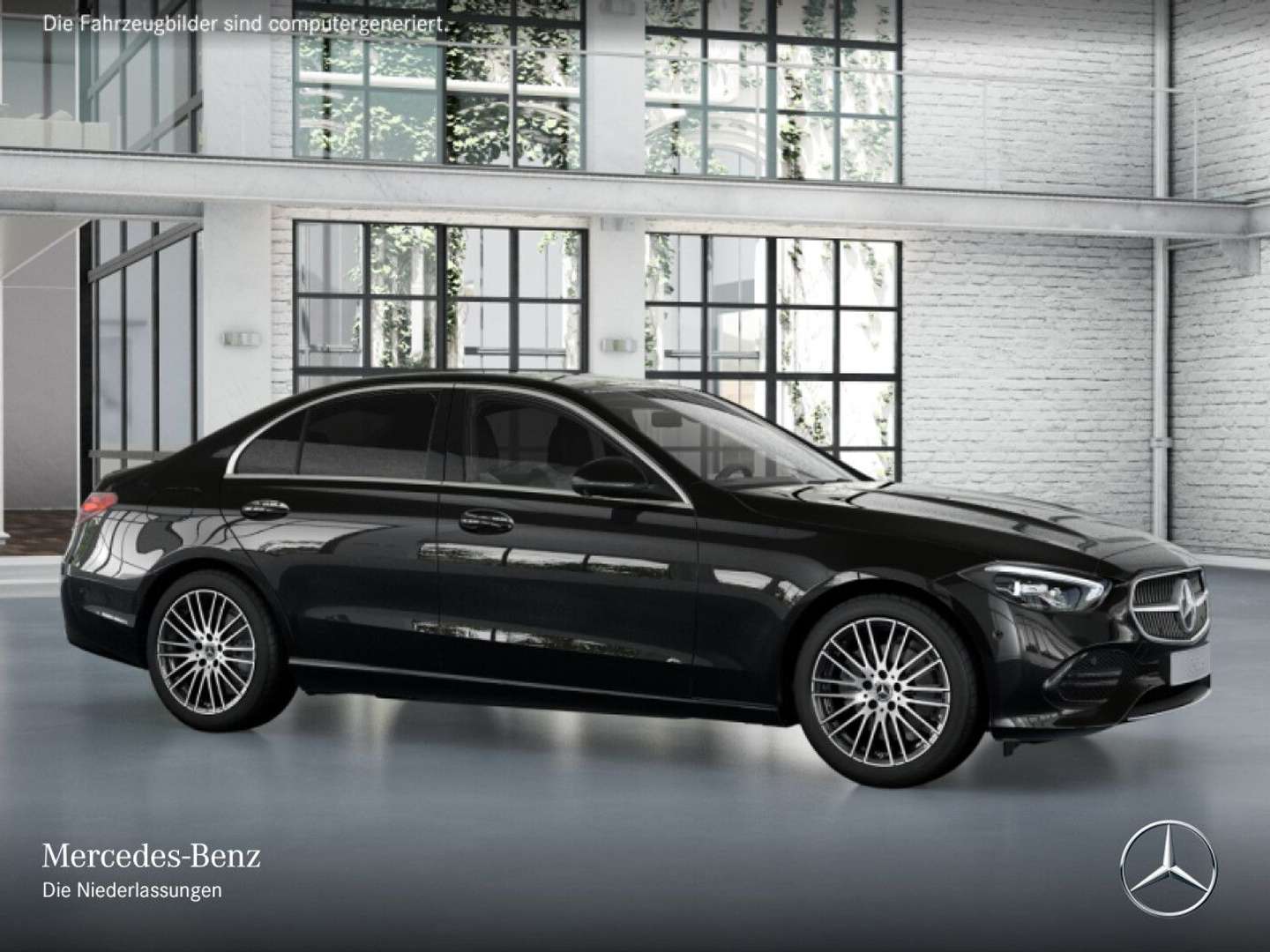 Mercedes Classe C 200 - 2025 - Joinsteer - #14