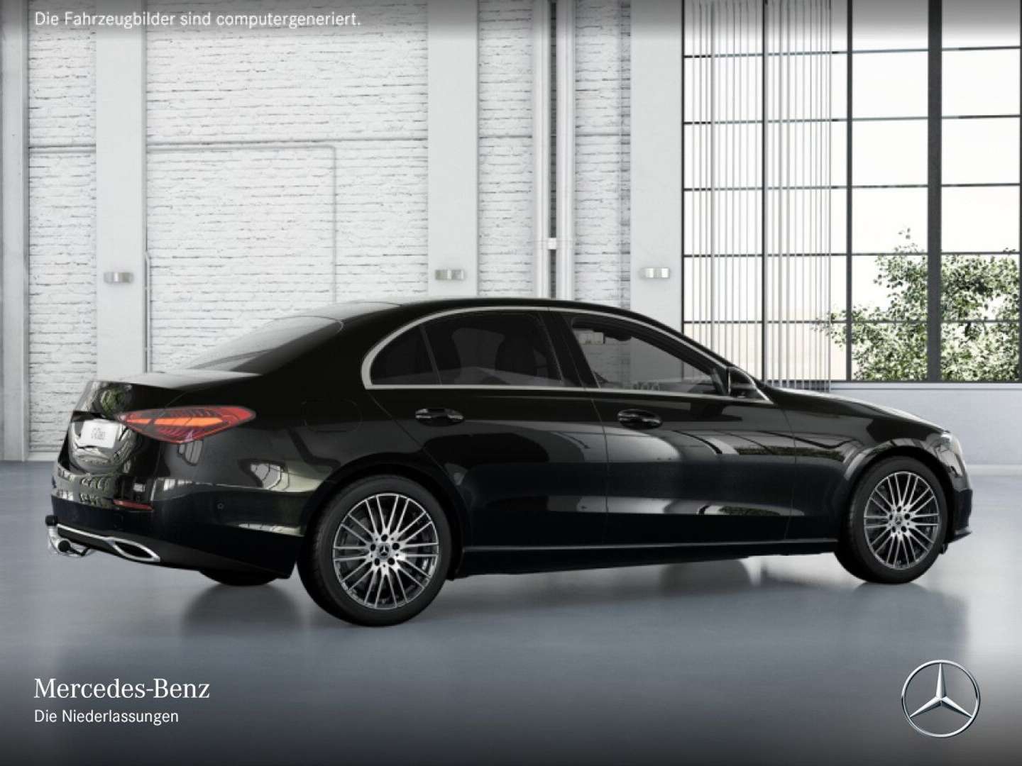 Mercedes Classe C 200 - 2025 - Joinsteer - #15