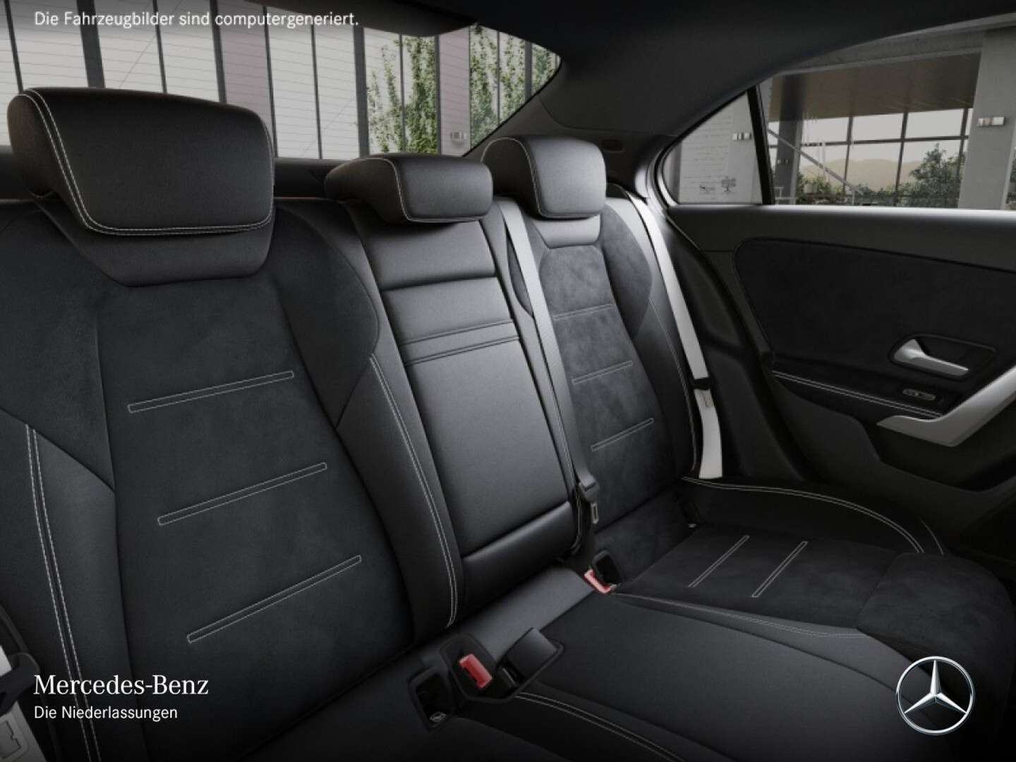 Mercedes Classe A 200 AMG Line - 2026 - Joinsteer - #12