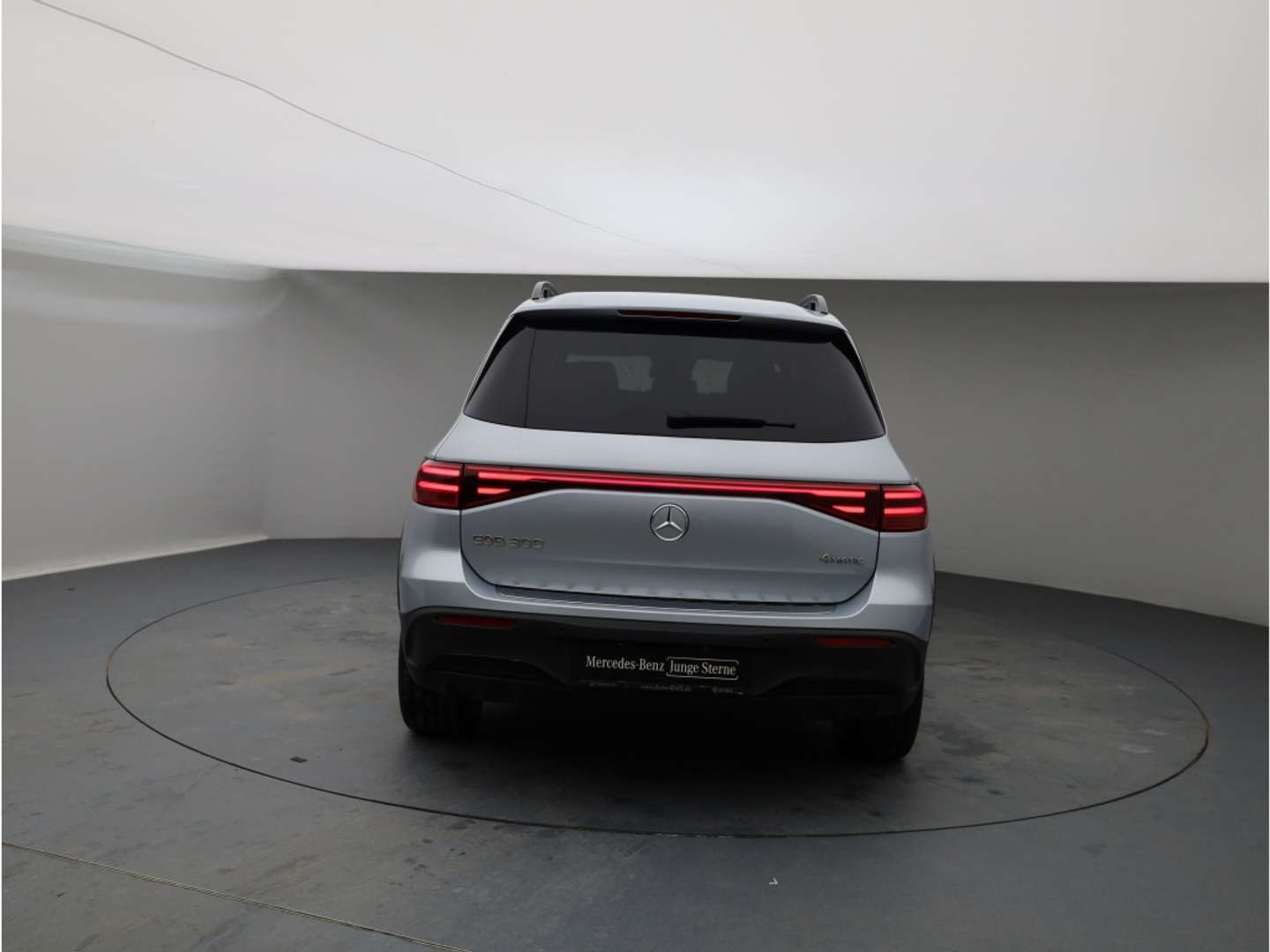 Mercedes EQB 300 AMG Line - 2024 - Joinsteer - #3