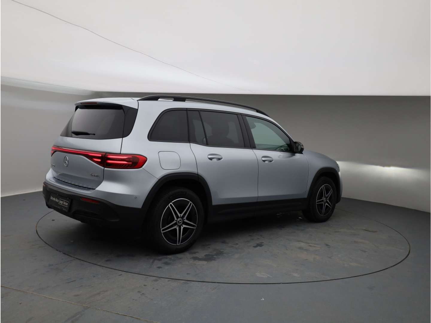 Mercedes EQB 300 AMG Line - 2024 - Joinsteer - #4