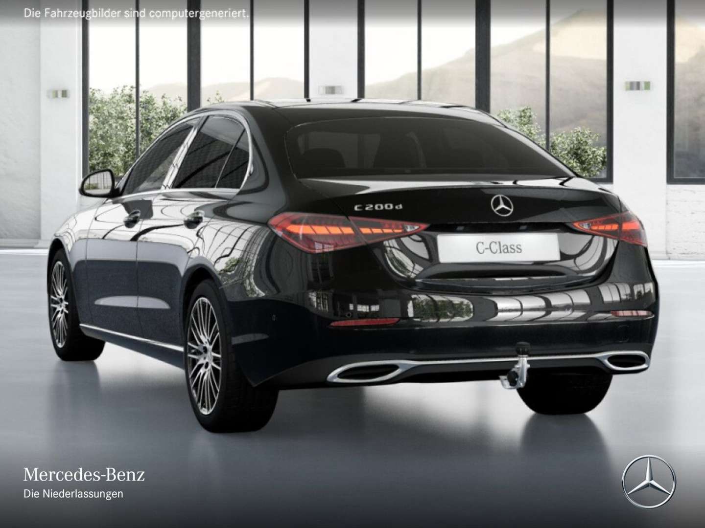 Mercedes Classe C 200 - 2025 - Joinsteer - #19