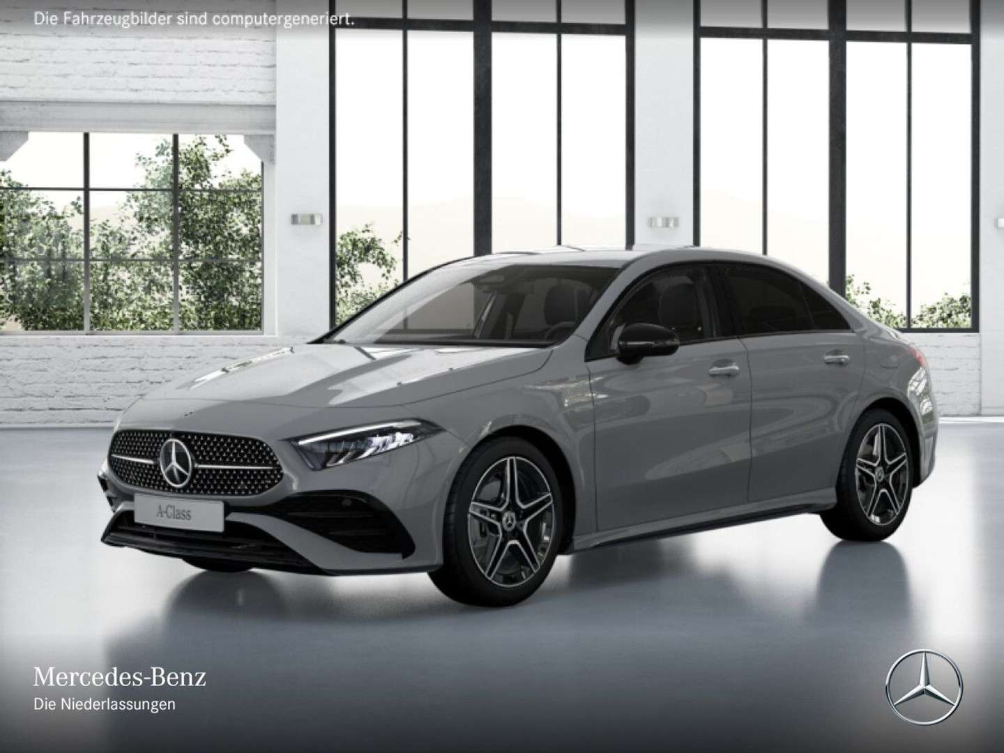 Mercedes Classe A 200 AMG Line - 2026 - Joinsteer - #13
