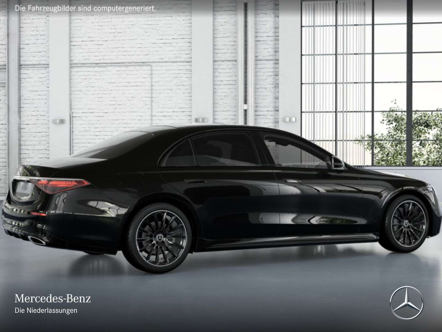 Mercedes Classe S 450 Night Edition - 2026 - Joinsteer - #16